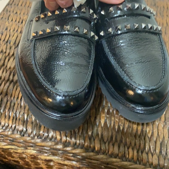 Paul Green Platform Loafers - Picture 2 of 9